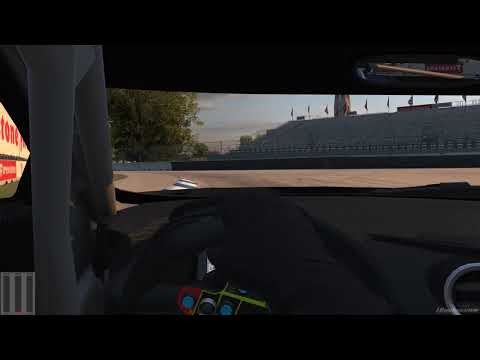 W6 | 2018-S3 | Audi R8 LMS - Race lap: 01:26.496 | Belle Isle | iRacing