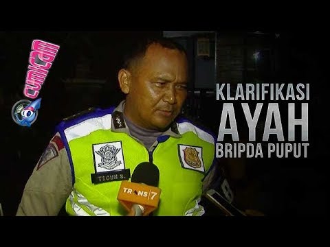 Dikabarkan Akan Menikah, Ayahanda Bripda Puput Angkat Bicara - Cumicam 25 Januari 2019