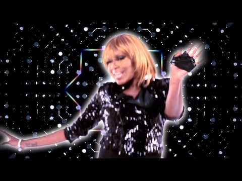 Kimberly Davis - With You - DJ Escape & Tony Coluccio Remix - HD