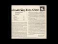 'S 'Bout Time From the LP Introducing Eric Kloss (1965)