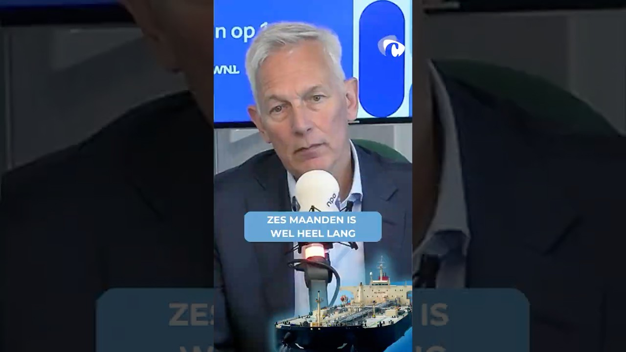 ‘Veilige vaarroute Hormuz zou je binnen maand vrij moeten krijgen’