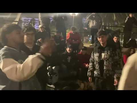 LOS BRUJOS DEL PENTÁGONO vs DINAMITA SHOW vs KRISIS MILIVNO: Octavos - Fecha II - Temporada 2023