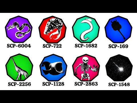 All Biggest SCP That Can't Be Contained Explained in 9 Minutes