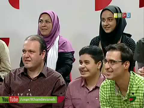 Khandevaneh S 1 E 67 - Mostafa Taghavi (خندوانه با حضور مصطفی تقوی و بیژن بنفشه‌خواه)