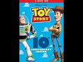 Opening To Toy Story 10th Anniversary Edition DVD 2005 Both Discs True HQ RARE