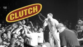 CLUTCH: &#39;Child of the City&#39; live in Vancouver