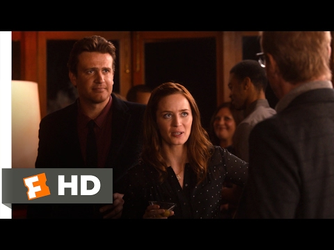 The Five-Year Engagement (2012) - Awkward Party Scene (3/10) | Movieclips