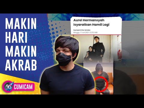Semakin Harmonis, Aurel Hermansyah Kian Akrab dengan Krisdayanti dan Raul Remos - Cumicam