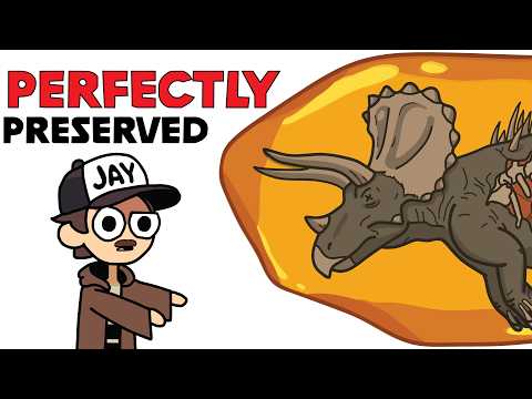 These Fossils Prove You’ve Been Picturing Dinosaurs Wrong