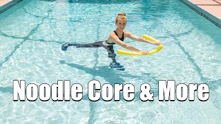 Noodle Core & More Water Exercise Video
