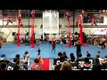 Homecoming Rally 2012 Aerial Team
