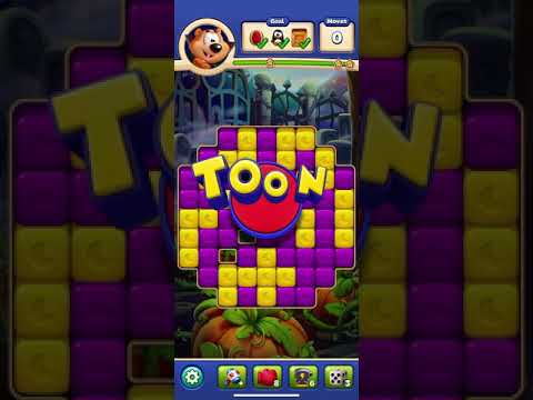 Toon Blast NEW LEVELS Gameplay 8566-8580