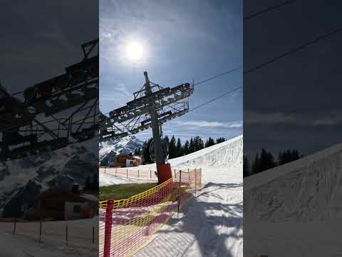 Finkenberg 2 Talstation #doppelmayr #seilbahn #tux #finkenberg #zillertal