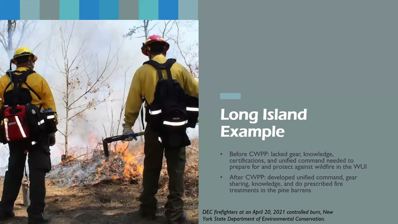 DESARROLLO DE PLANES DE PROTECCIÓN COMUNITARIOS CONTRA INCENDIOS FORESTALES EN TU COMUNIDAD