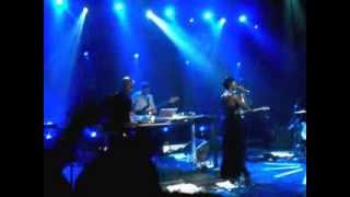 Bonobo - Stay The Same (Live @ Fix Area, Thessaloniki, 14.09.2013)