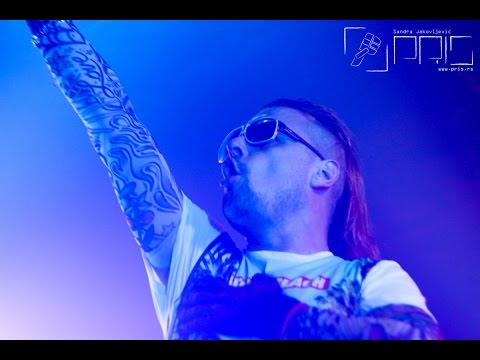 PRIS.rs: Brkovi @ The Quarter, 19.11.2016.