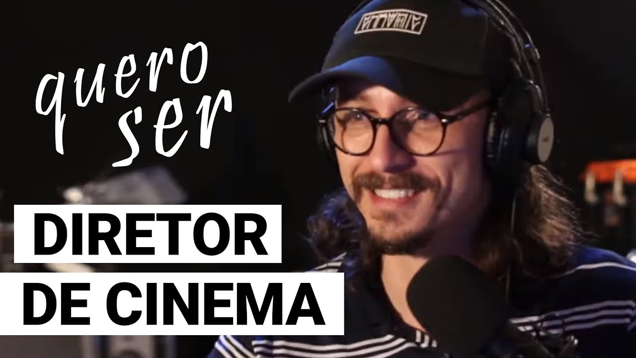 COMO ME TORNAR UM DIRETOR DE CINEMA