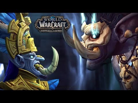 King Rastakhan Mythic Restoration druid PoV