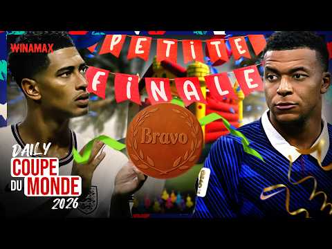 France-Angleterre : Un match de M*RDE ? Daily #38
