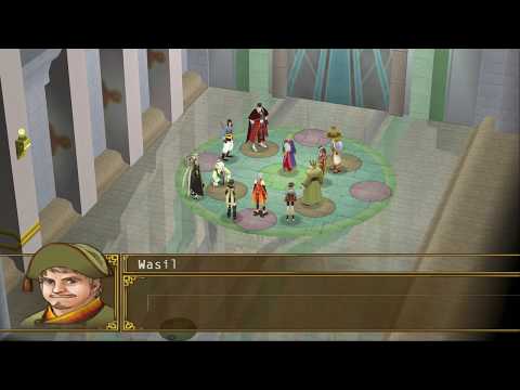 Suikoden V - Part 41 - Childerich Blight