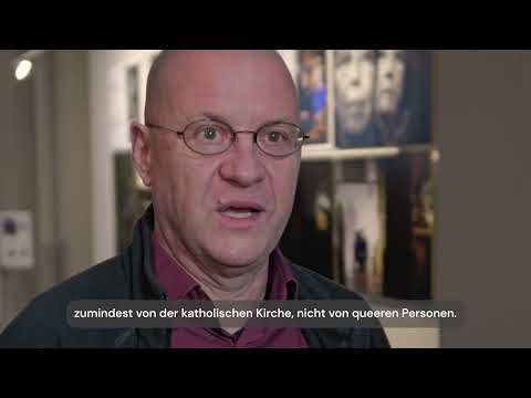 Gut. Katholisch. Queer- Ausstellung in Aachen