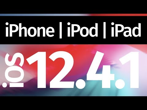 How to Update to iOS 12.4.1 - iPhone iPad iPod