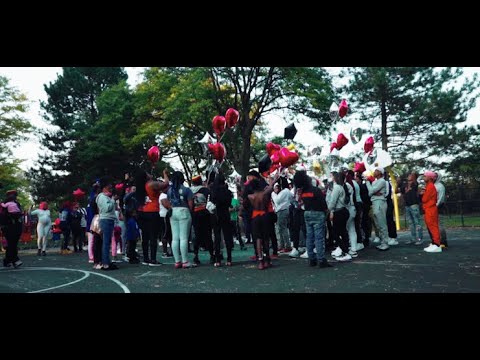 BANGZ33SHOTZ X C1S1 CHILDISH HIPPIE - AINT THE SAME (OFFICIAL MUSIC VIDEO)