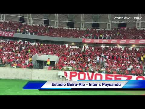 Torcida Colorada - Guarda Popular - Em Inter 3x2 Paysandu