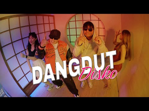 DANGDUT DISKO - FANCID Ft SANDIOS (OFFICIAL MUSIC VIDEO)
