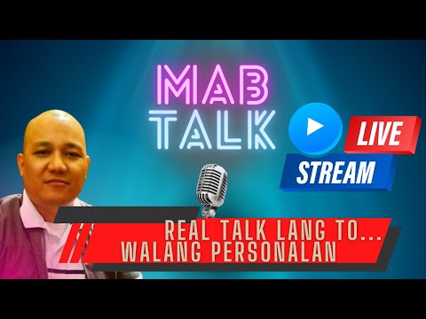 MAB Talk Live Kulitan Bardagulan Mar 2 2023 | 0730PM | Open for Live Debate Bardagulan