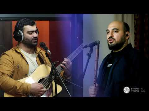 Yerevan's Indie-Folk Katil Band Live in Concert