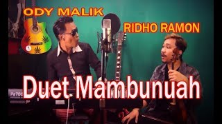 Download lagu Ody Malik Feat Ridho Ramon || LAMAK KATAN SAMPAI RANGKUANGAN || Versi Terbaru ||Cover mp3