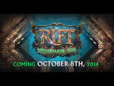 The Telaran Post - Episode 1 - Rift 3.0 Nightmare Tide Collector's Editions and More!