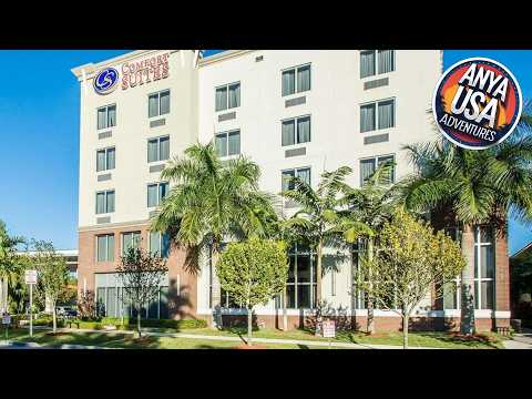Comfort Suites Miami Airport North | Miami (FL), United States | Hotel Review 🏨