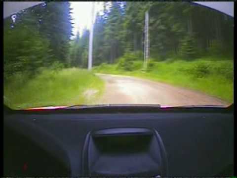 Tempesta pe PS7 la Raliul Sibiului 2010