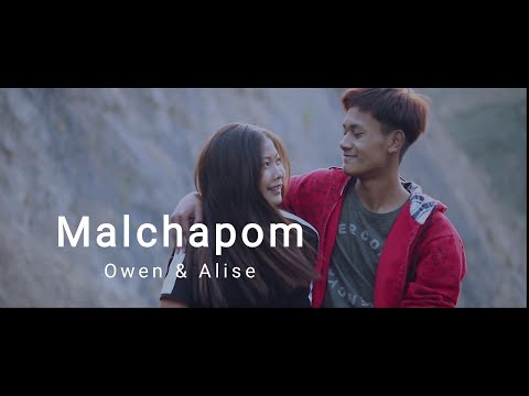 malchapom kaneh jongle ||  Thadou - kuki official music video || Owen & Alise
