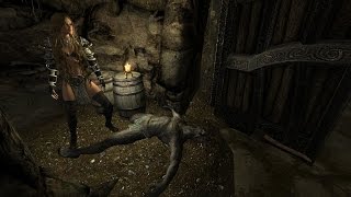 Skyrim Redone: ** Бандиты Скайрима или Мод OBIS Показал Себя** (Маг #10)