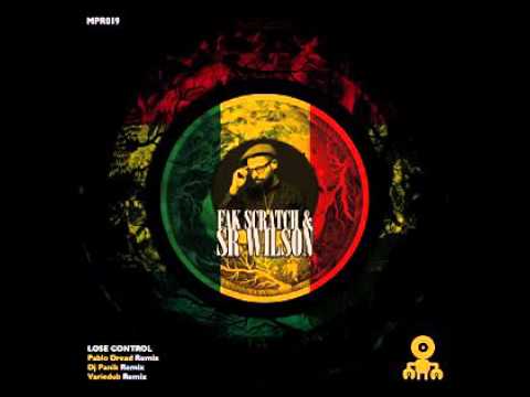 Fak Scratch - Lose Control - Dj Panik Remix [MPR019]