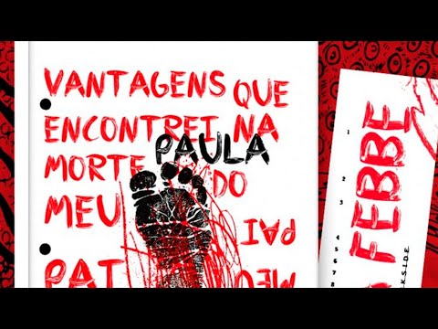 DarkSide Books | Vantagens que Encontrei na Morte do meu Pai - Paula Febbe