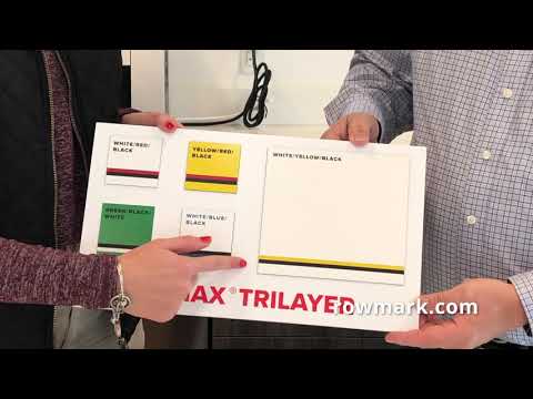 Lastre Laser Max Tri-Layer