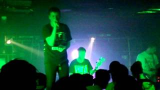 Climates - The Self Discovery @ The Hairy Dog, Derby 30/3/13