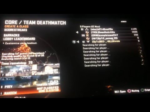 PS3 gameplay bo2
