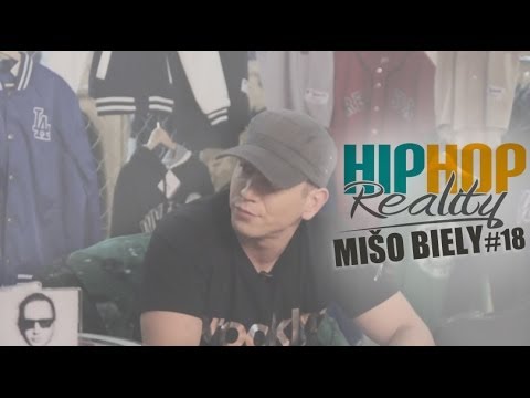 Hip Hop Reality 18: Mišo Biely
