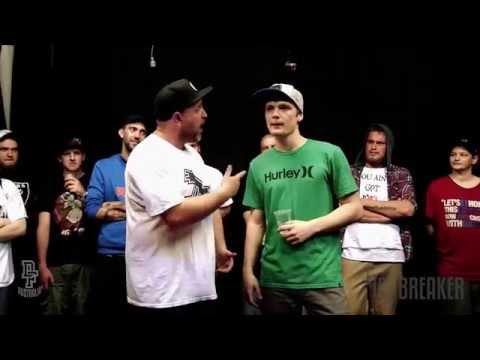 Barry Bonza vs BK Ultra