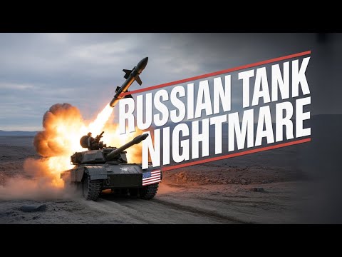 "Why the Javelin Missile Is Every Tank Crew’s Worst Nightmare"