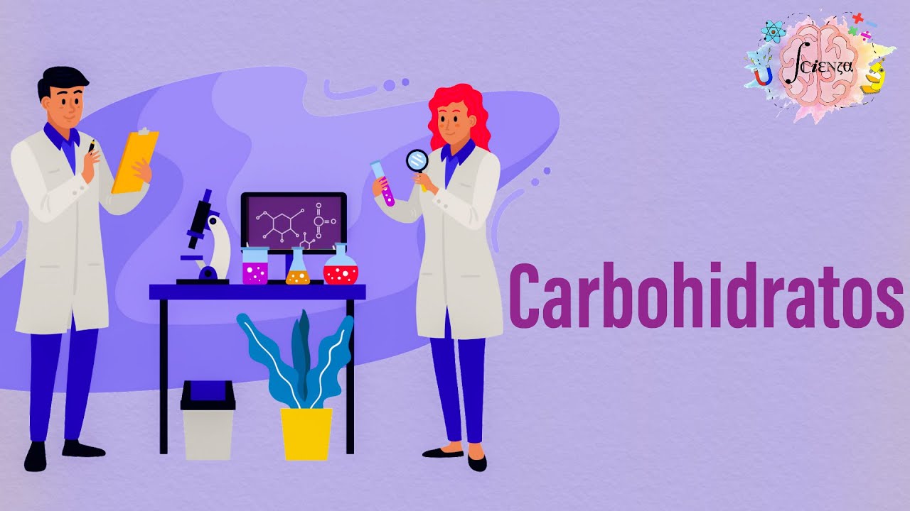 Carbohidratos: Aspectos generales y clasificación