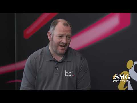 Expanding beyond cybersecurity to take on digital trust | Mark Brown, BSI at RSA 2022