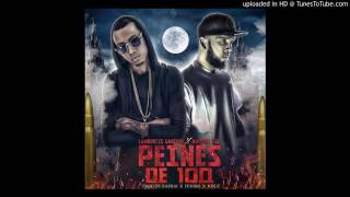 Lawrentis Santana Ft. Barber V13 – Peines De 100 (Prod. Rashai Concilio Musical, Feniko &amp; Josue)