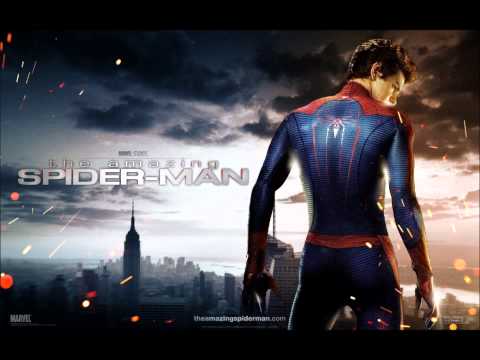 20 - Promises - James Horner - The Amazing Spider Man