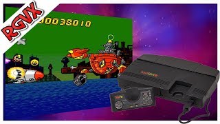 RGVX Attempts : Air Zonk : Turbo Graphics 16